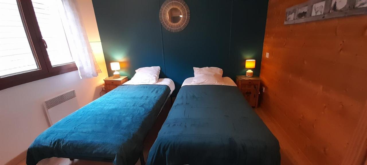 Chalet De L'Ours Brun, Gite 3 Etoiles Gere-Belesten Buitenkant foto