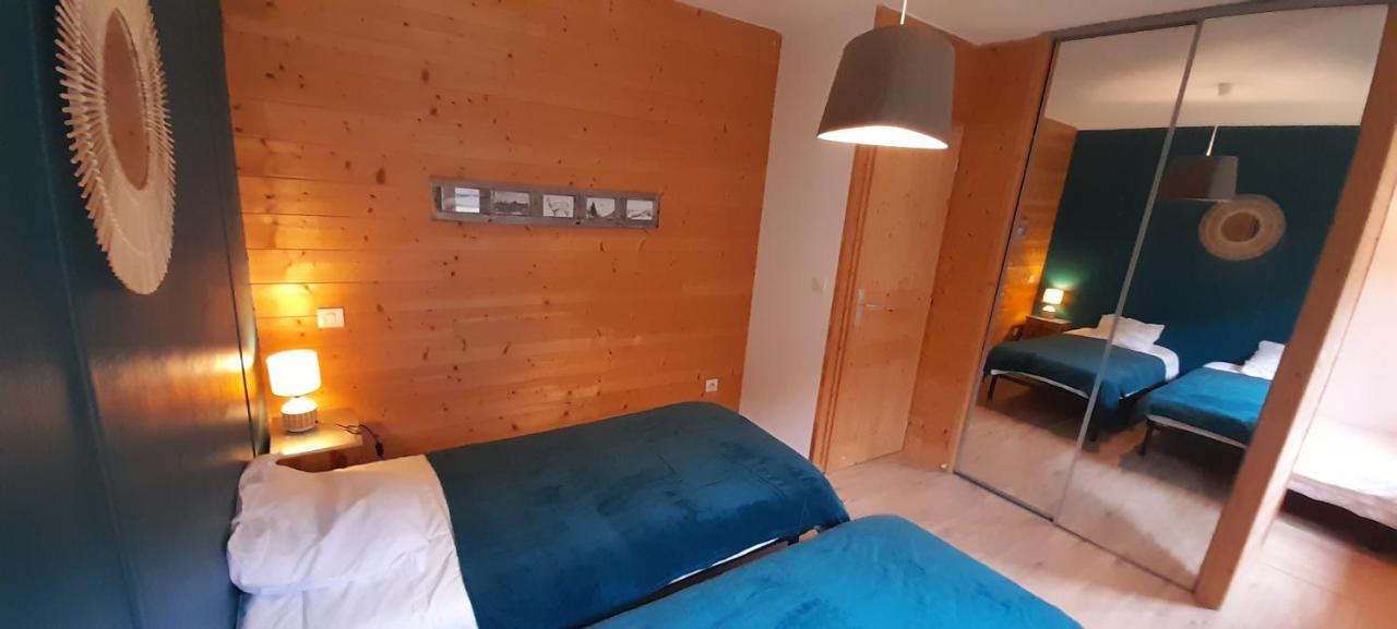 Chalet De L'Ours Brun, Gite 3 Etoiles Gere-Belesten Buitenkant foto