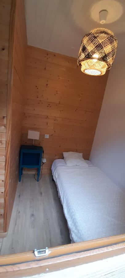 Chalet De L'Ours Brun, Gite 3 Etoiles Gere-Belesten Buitenkant foto